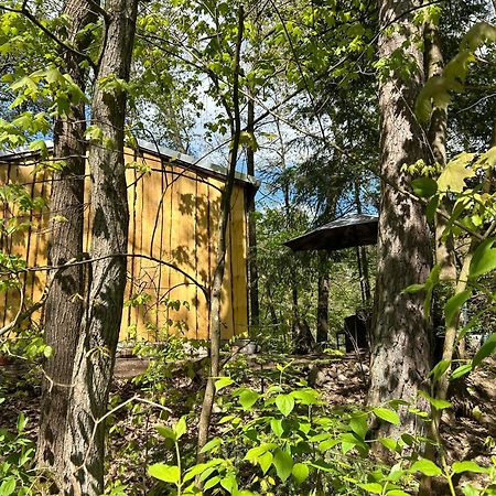 Bungalow Biberspur Zieko Екстер'єр фото