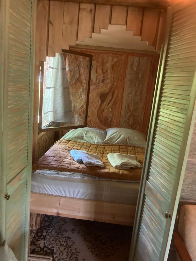 Bungalow Biberspur Zieko Екстер'єр фото