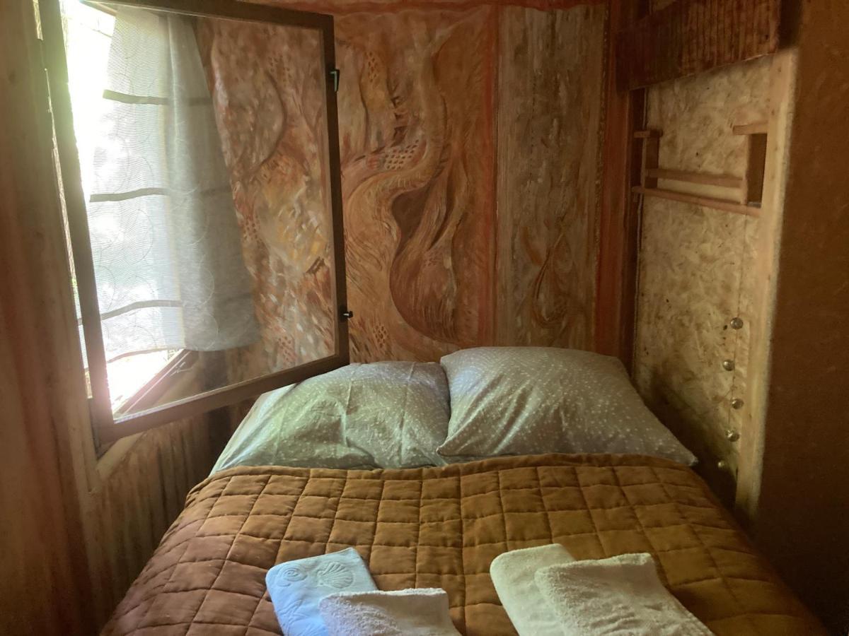 Bungalow Biberspur Zieko Екстер'єр фото