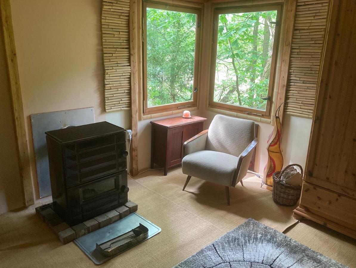 Bungalow Biberspur Zieko Екстер'єр фото