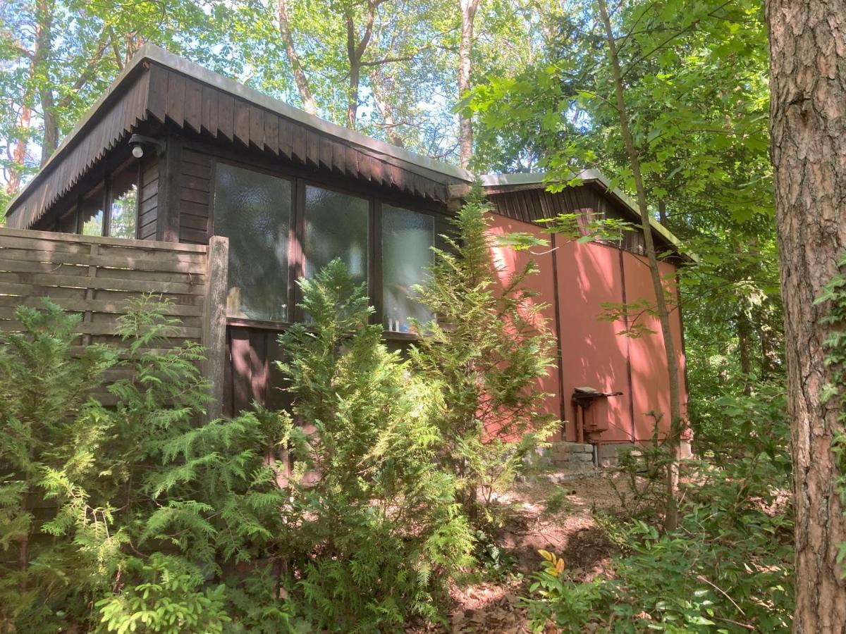 Bungalow Biberspur Zieko Екстер'єр фото