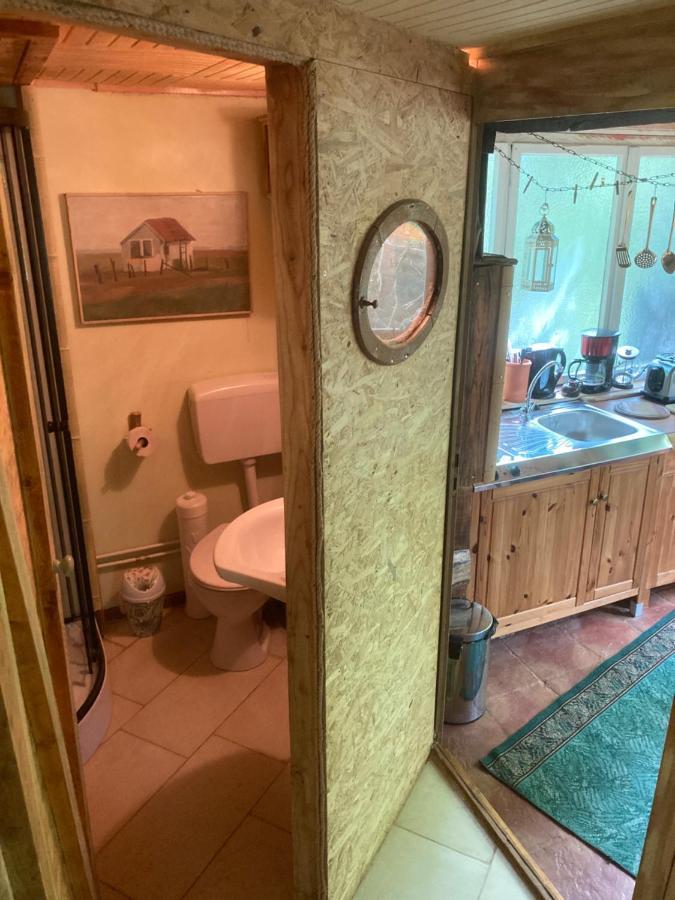 Bungalow Biberspur Zieko Екстер'єр фото