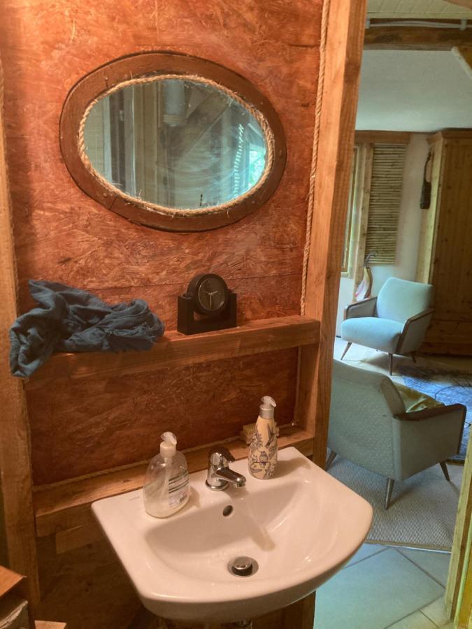 Bungalow Biberspur Zieko Екстер'єр фото
