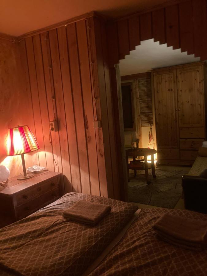 Bungalow Biberspur Zieko Екстер'єр фото