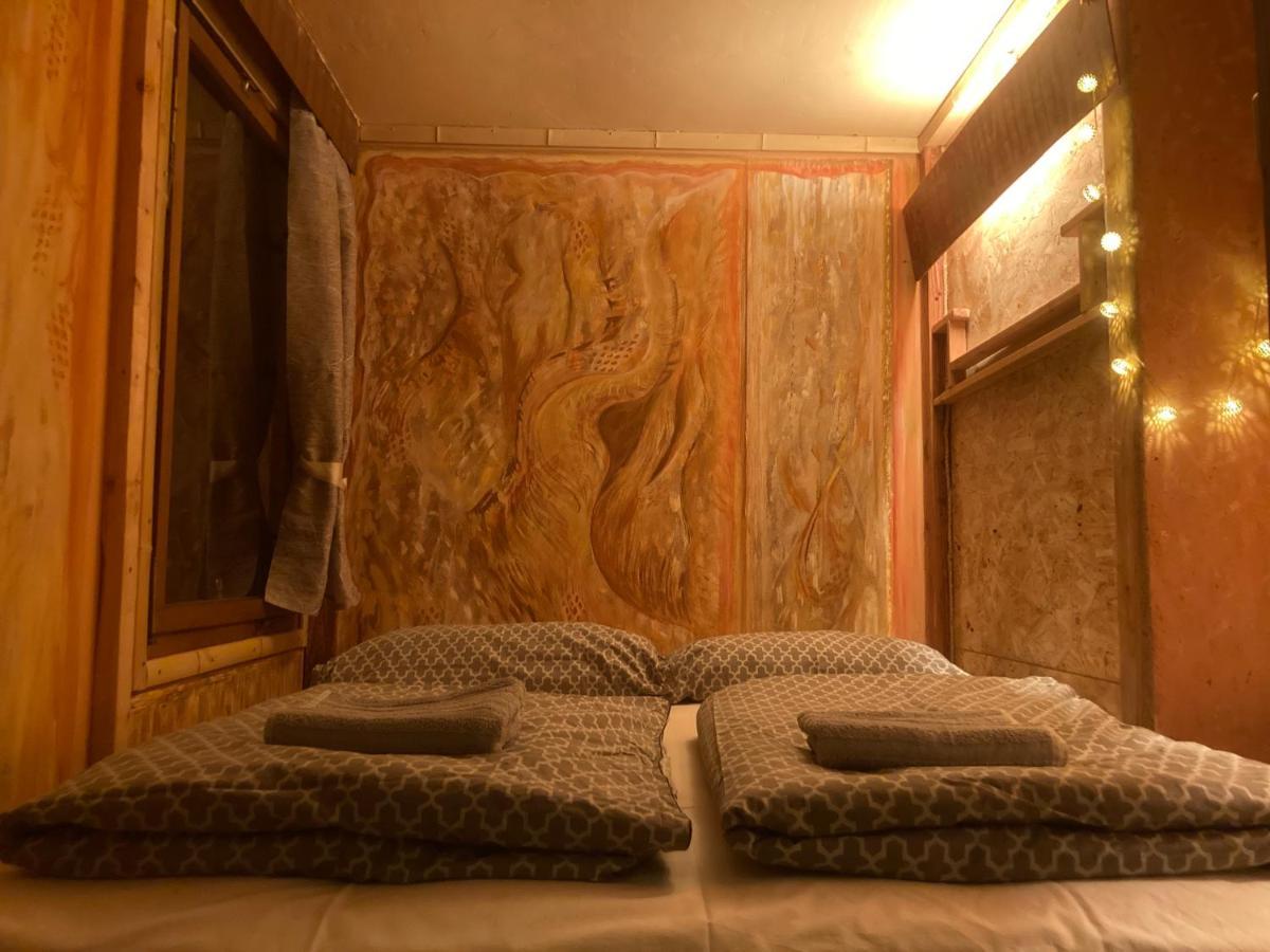 Bungalow Biberspur Zieko Екстер'єр фото