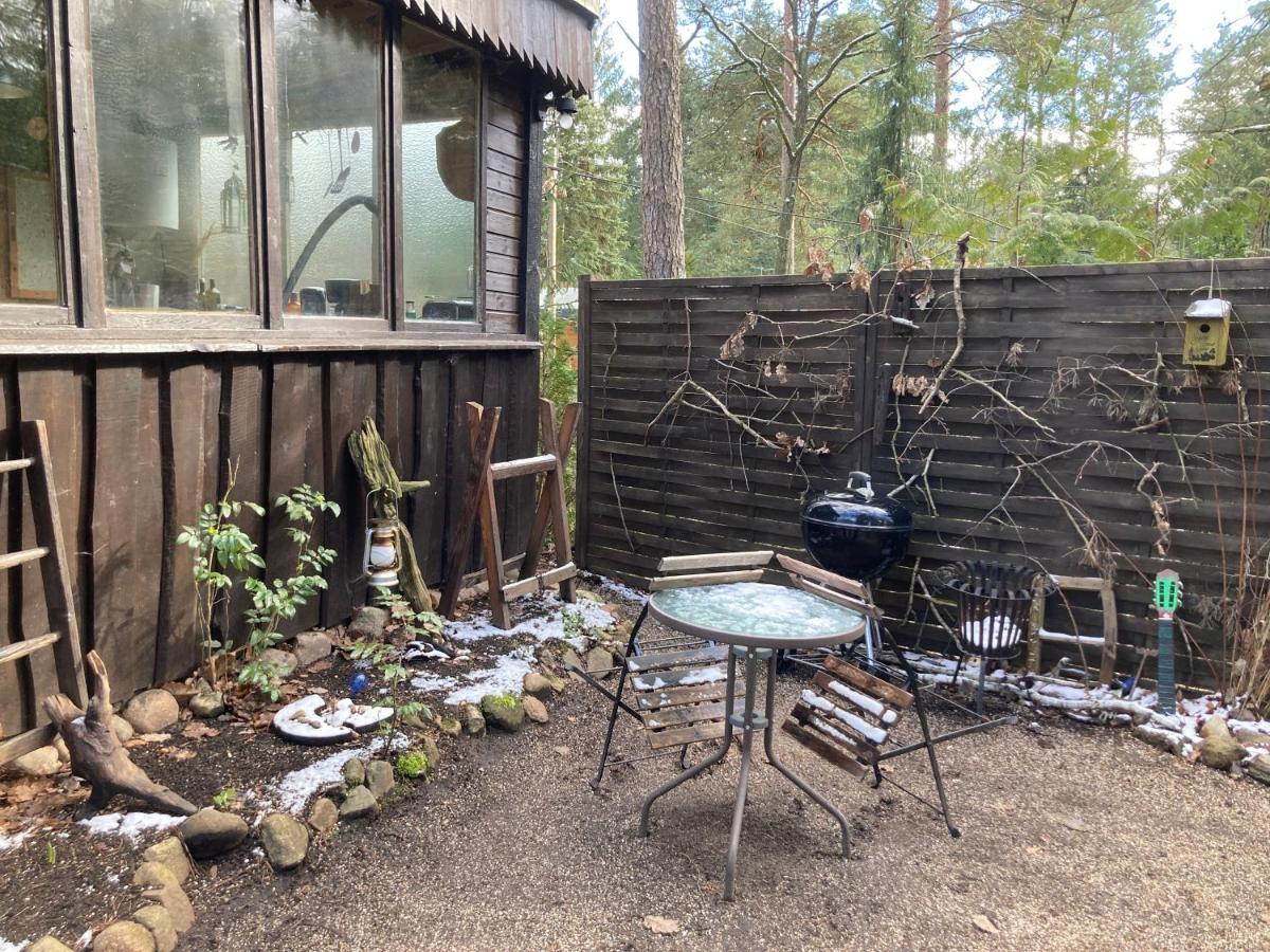 Bungalow Biberspur Zieko Екстер'єр фото