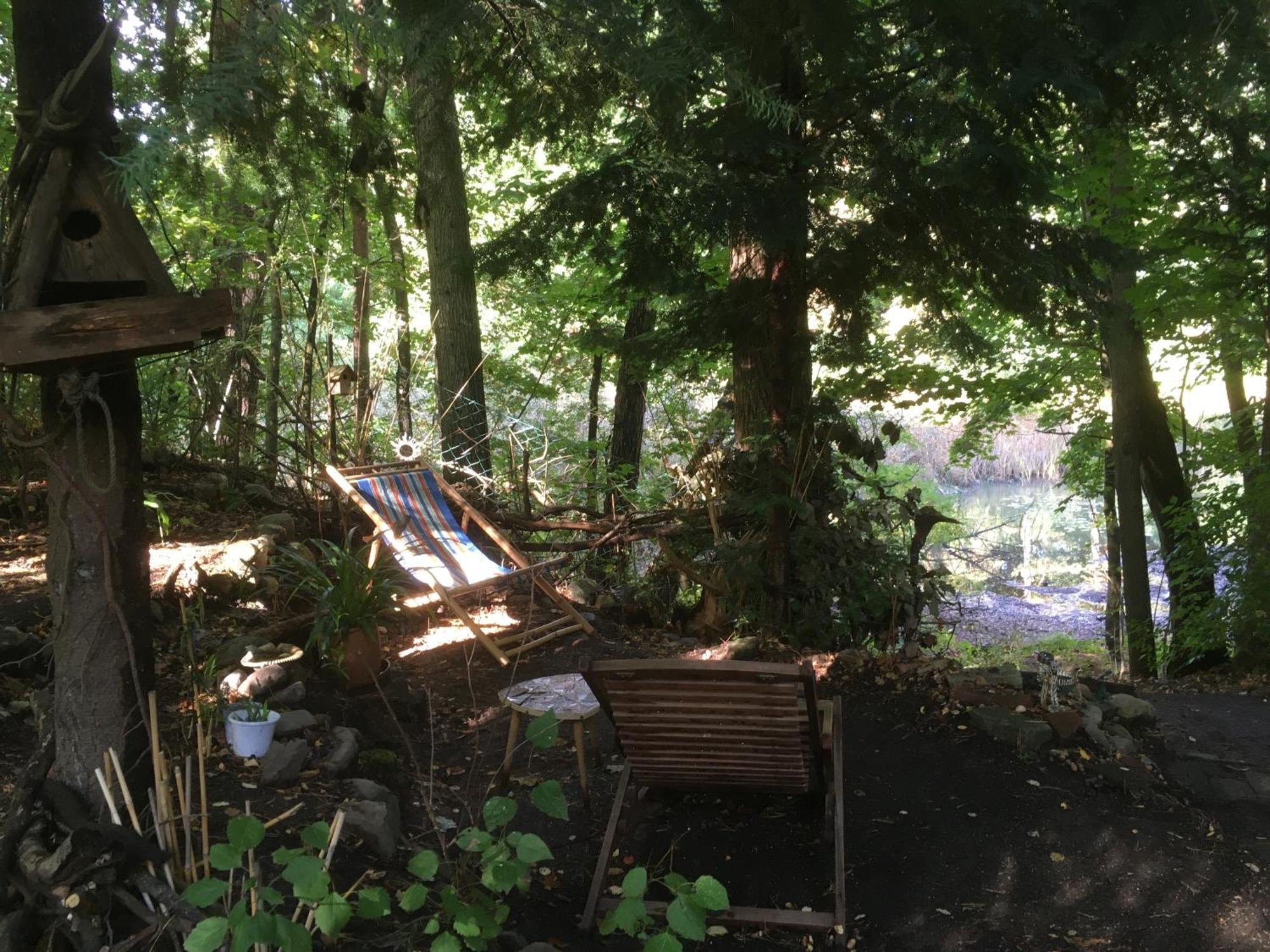 Bungalow Biberspur Zieko Екстер'єр фото