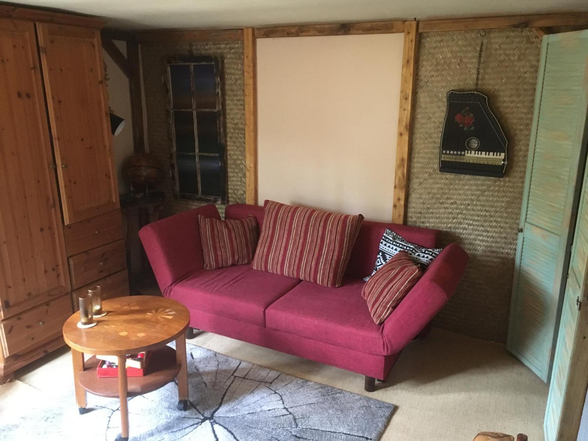 Bungalow Biberspur Zieko Екстер'єр фото