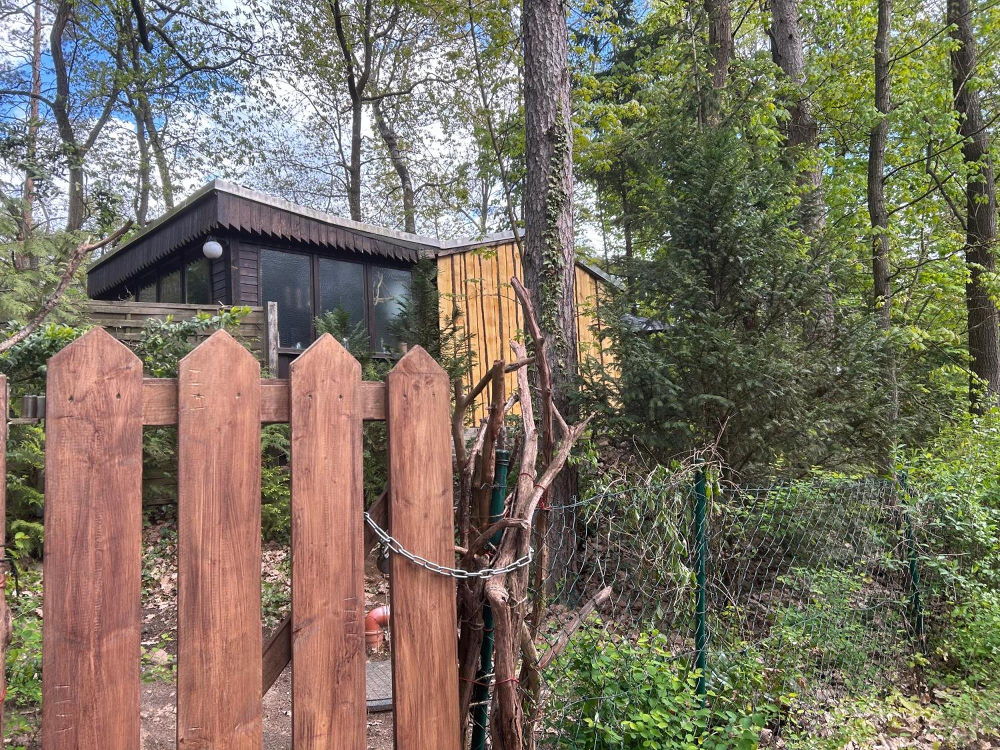 Bungalow Biberspur Zieko Екстер'єр фото