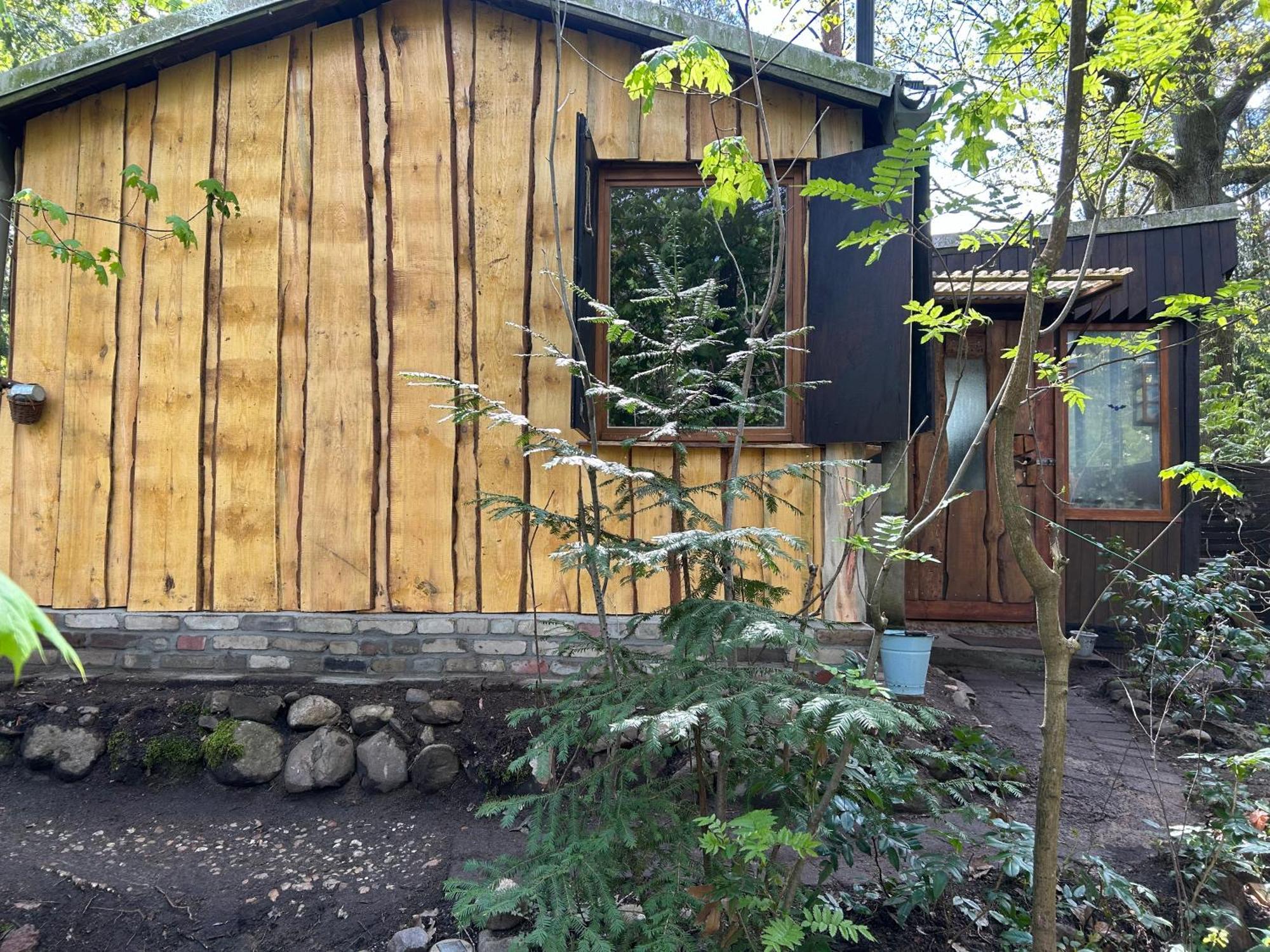 Bungalow Biberspur Zieko Екстер'єр фото